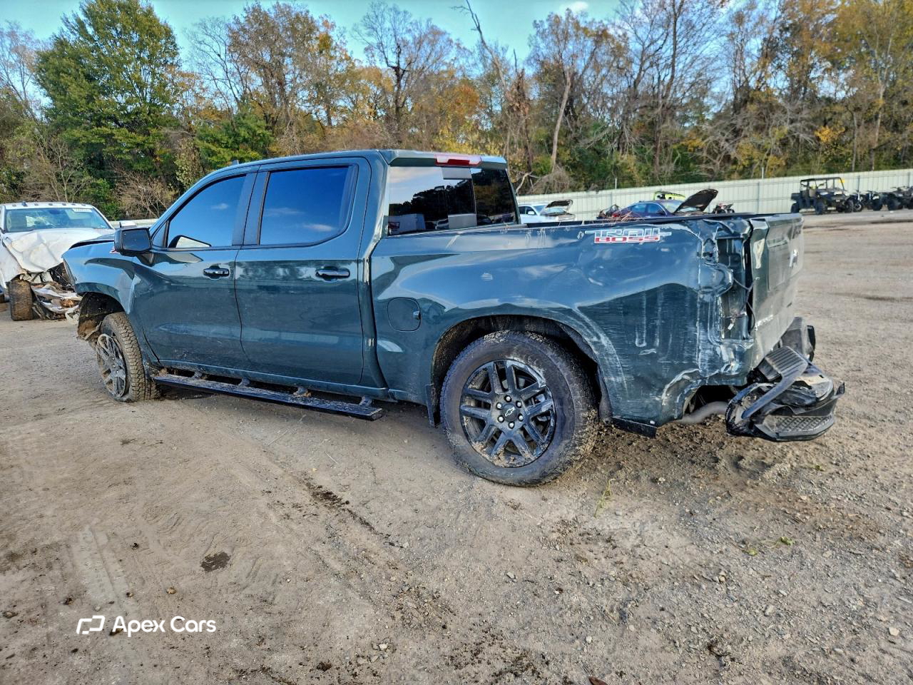 Chevrolet Silverado 2026