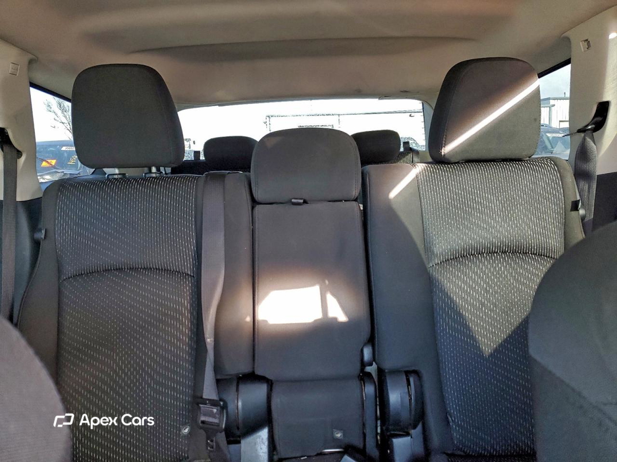 Dodge Journey 2019