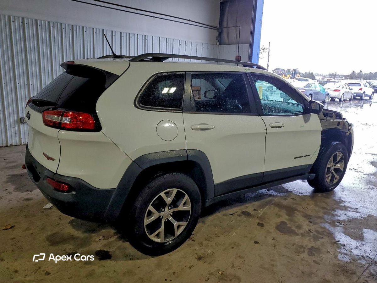 Jeep Cherokee 2014