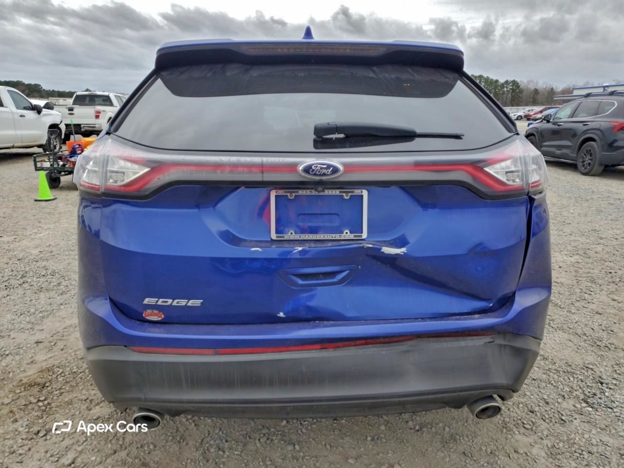 Ford Edge 2015