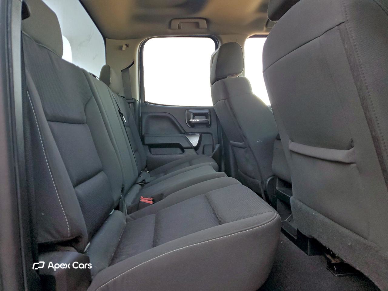 Chevrolet Silverado 2019
