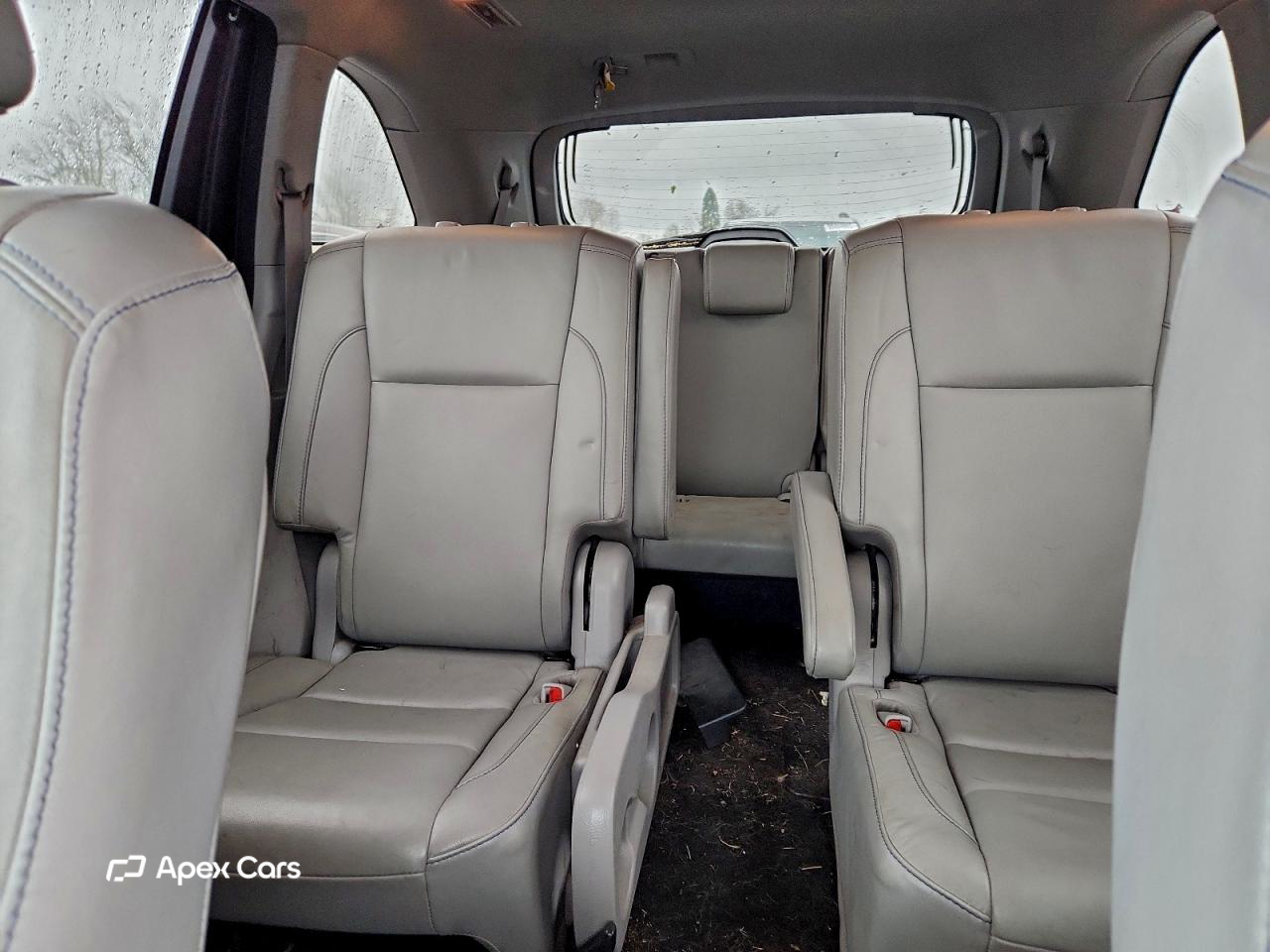 Toyota Highlander 2017