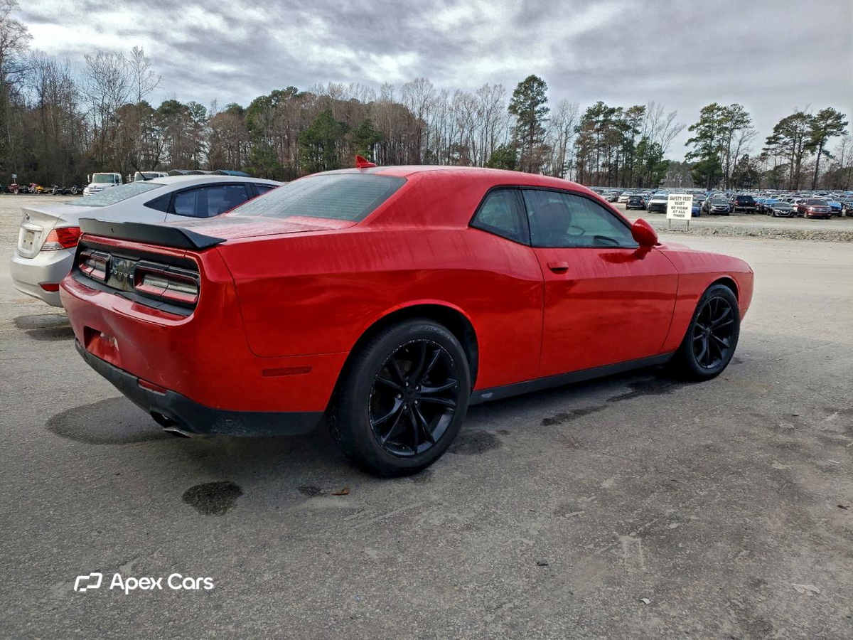 Dodge Challenger 2016