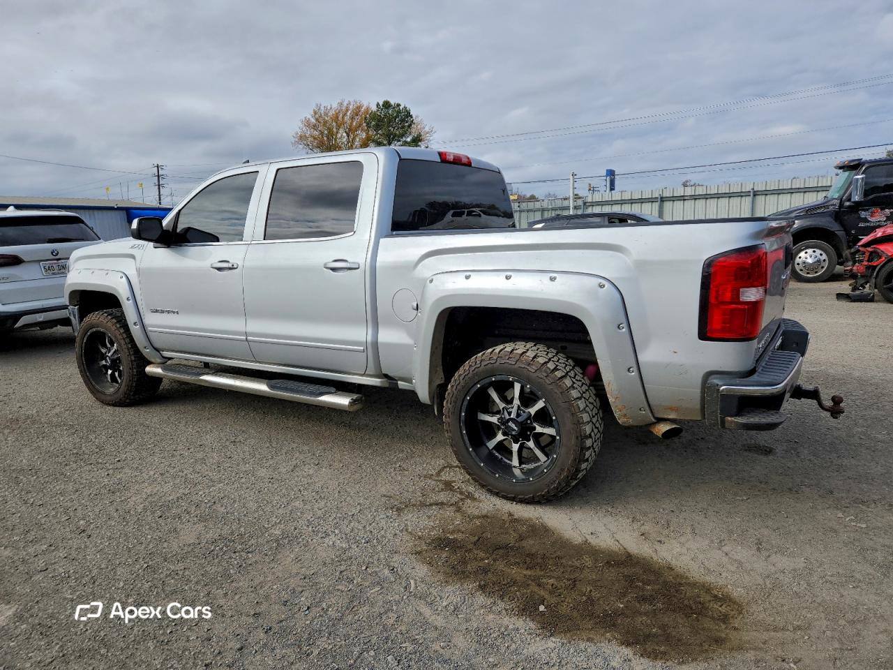 GMC Sierra 2017