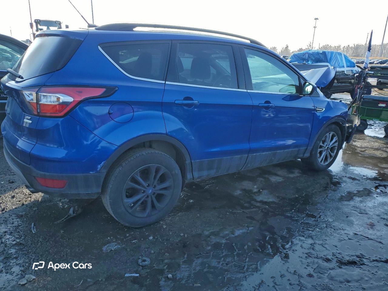 Ford Escape 2017