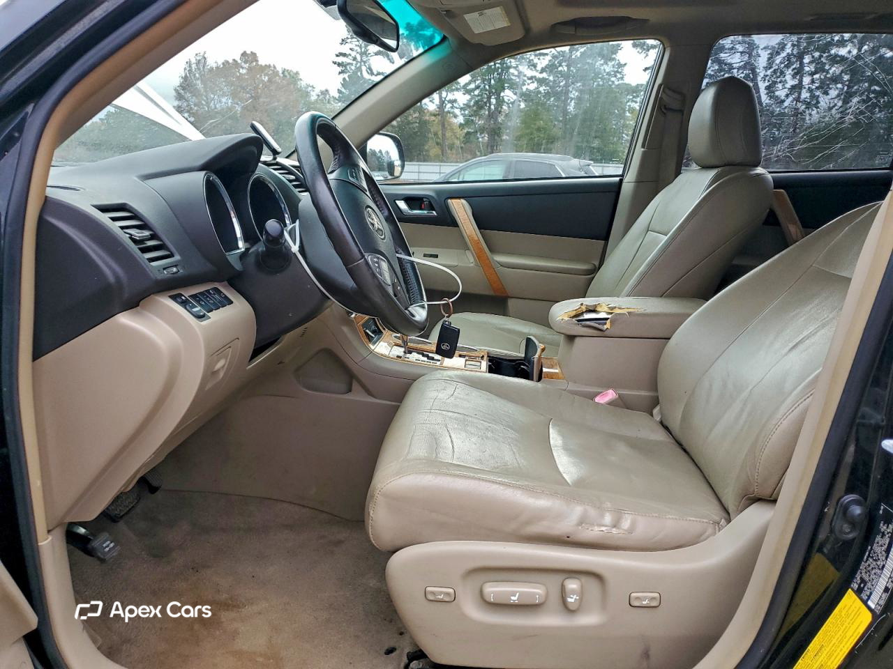 Toyota Highlander 2008