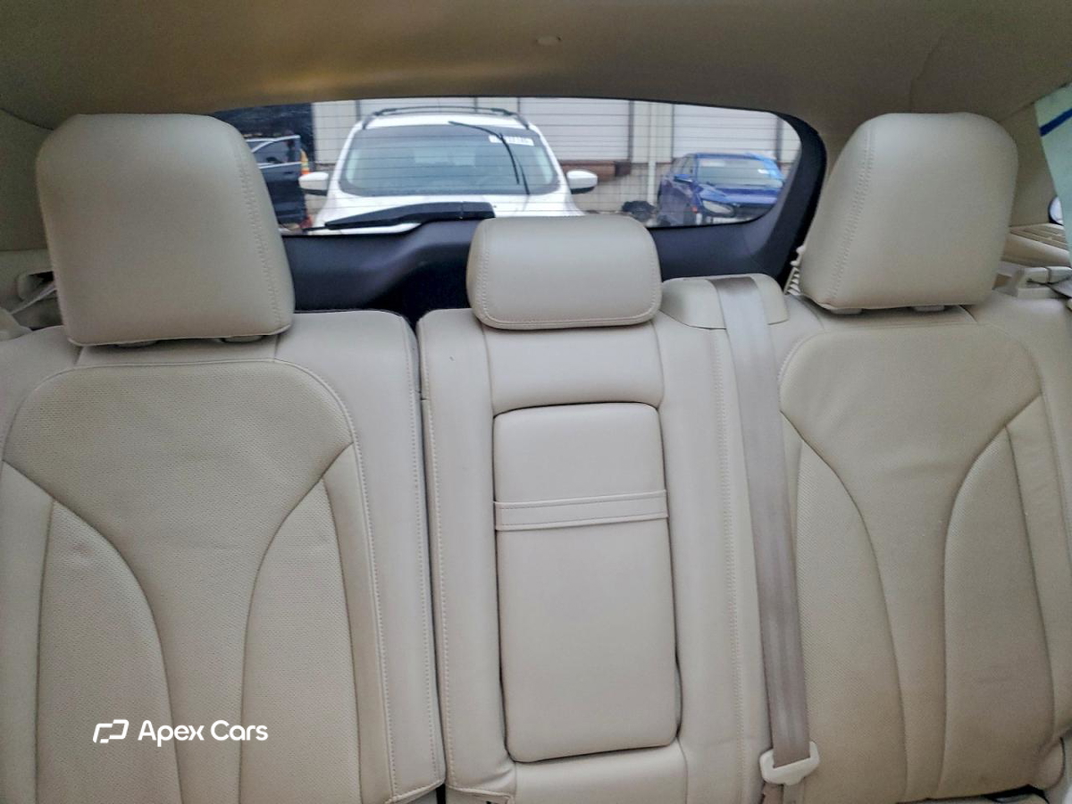 Lincoln MKC 2015