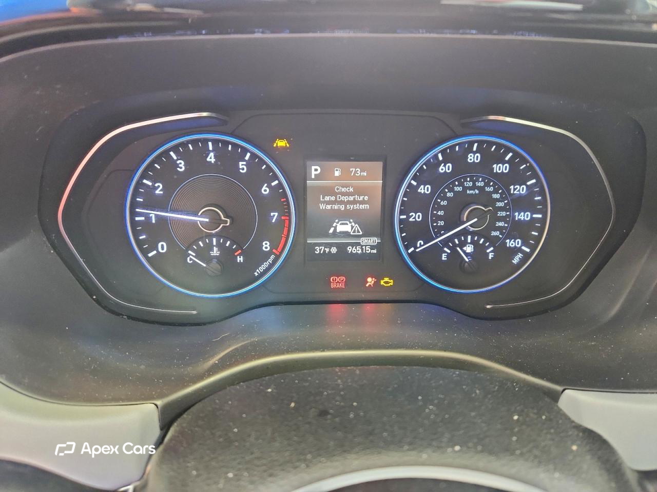 Hyundai Palisade 2020