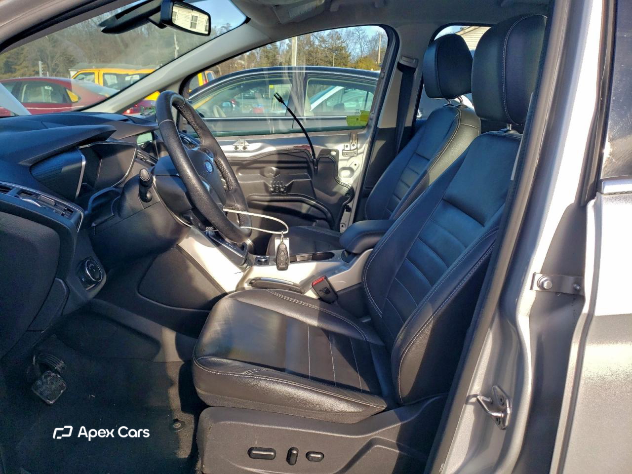 Ford C-MAX 2013
