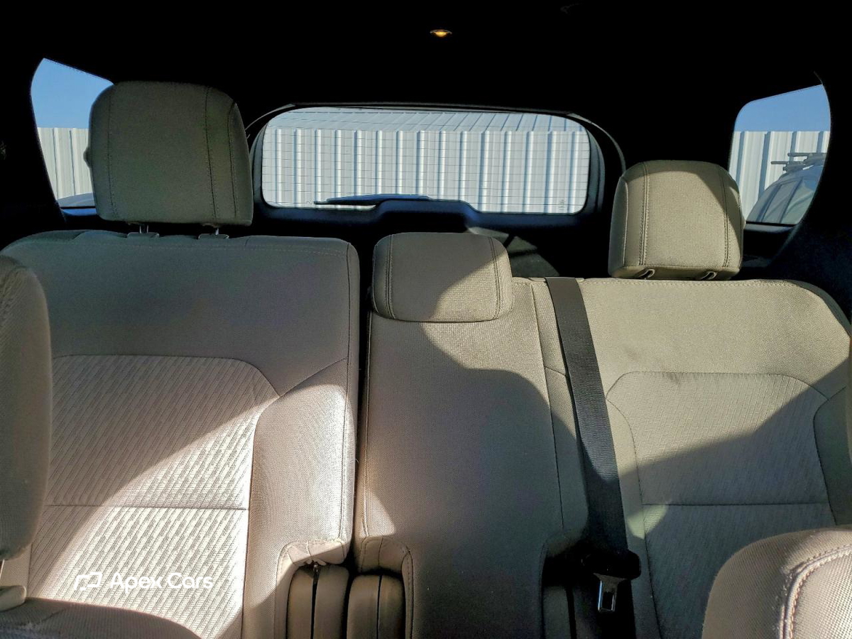 Ford Explorer 2018