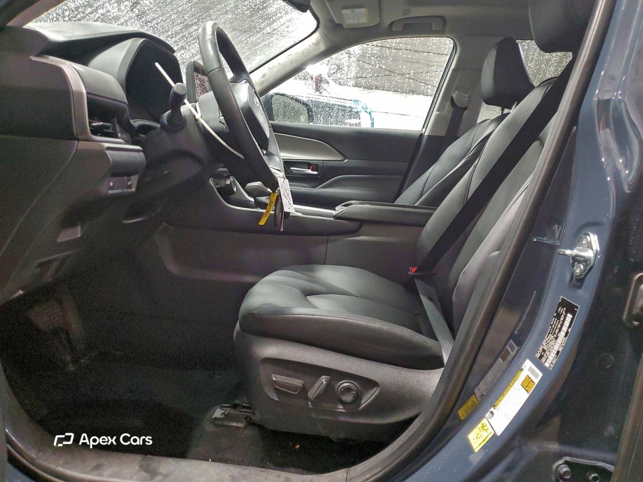 Toyota Highlander 2025