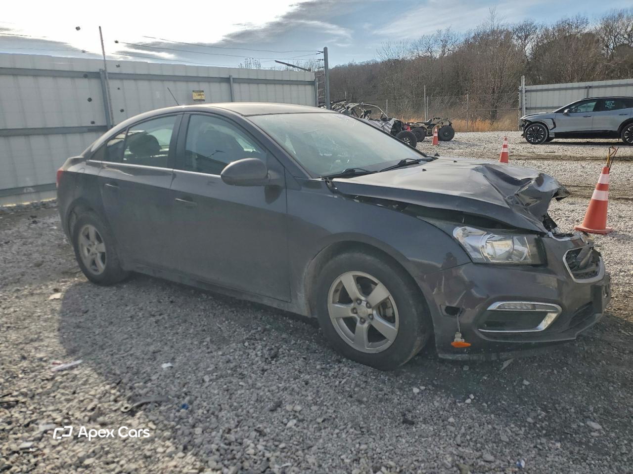 Chevrolet Cruze 2015