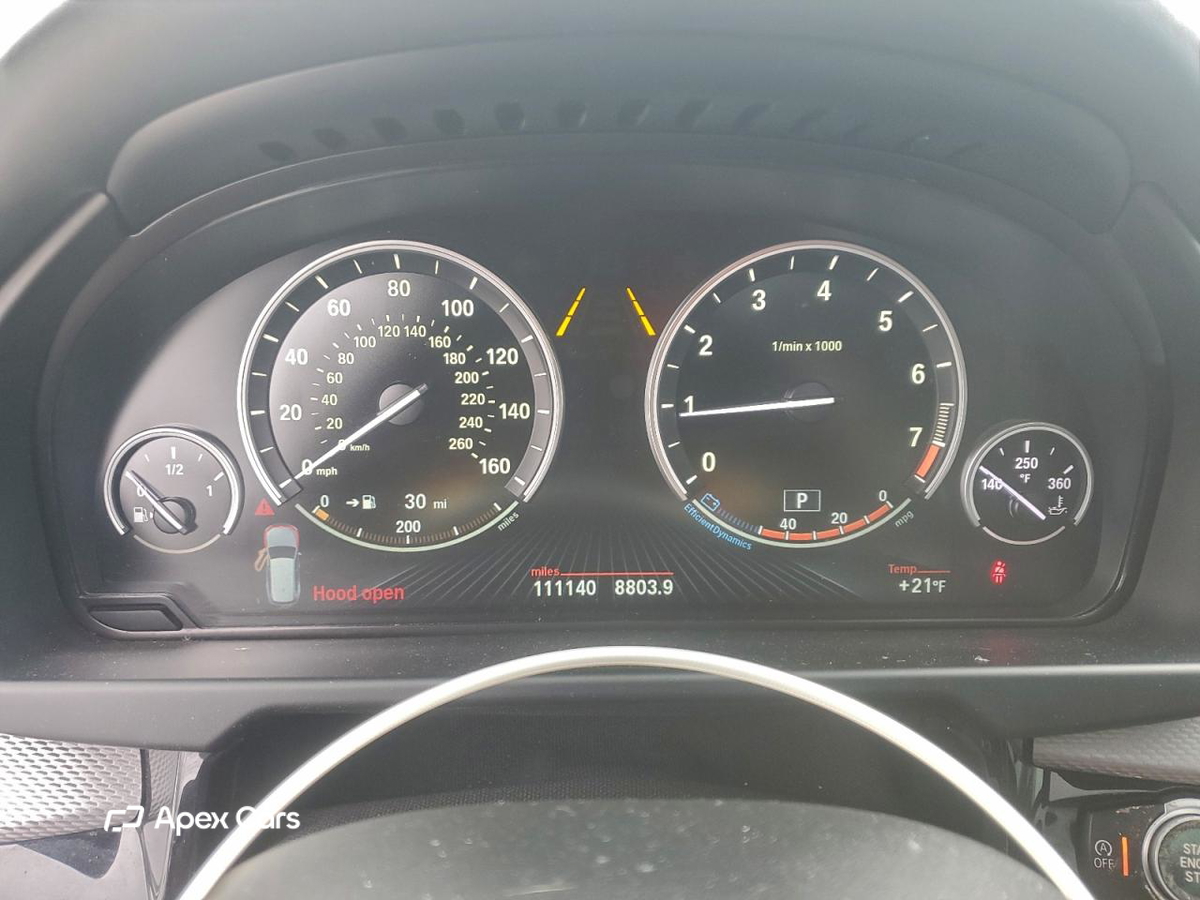 BMW X5 2015