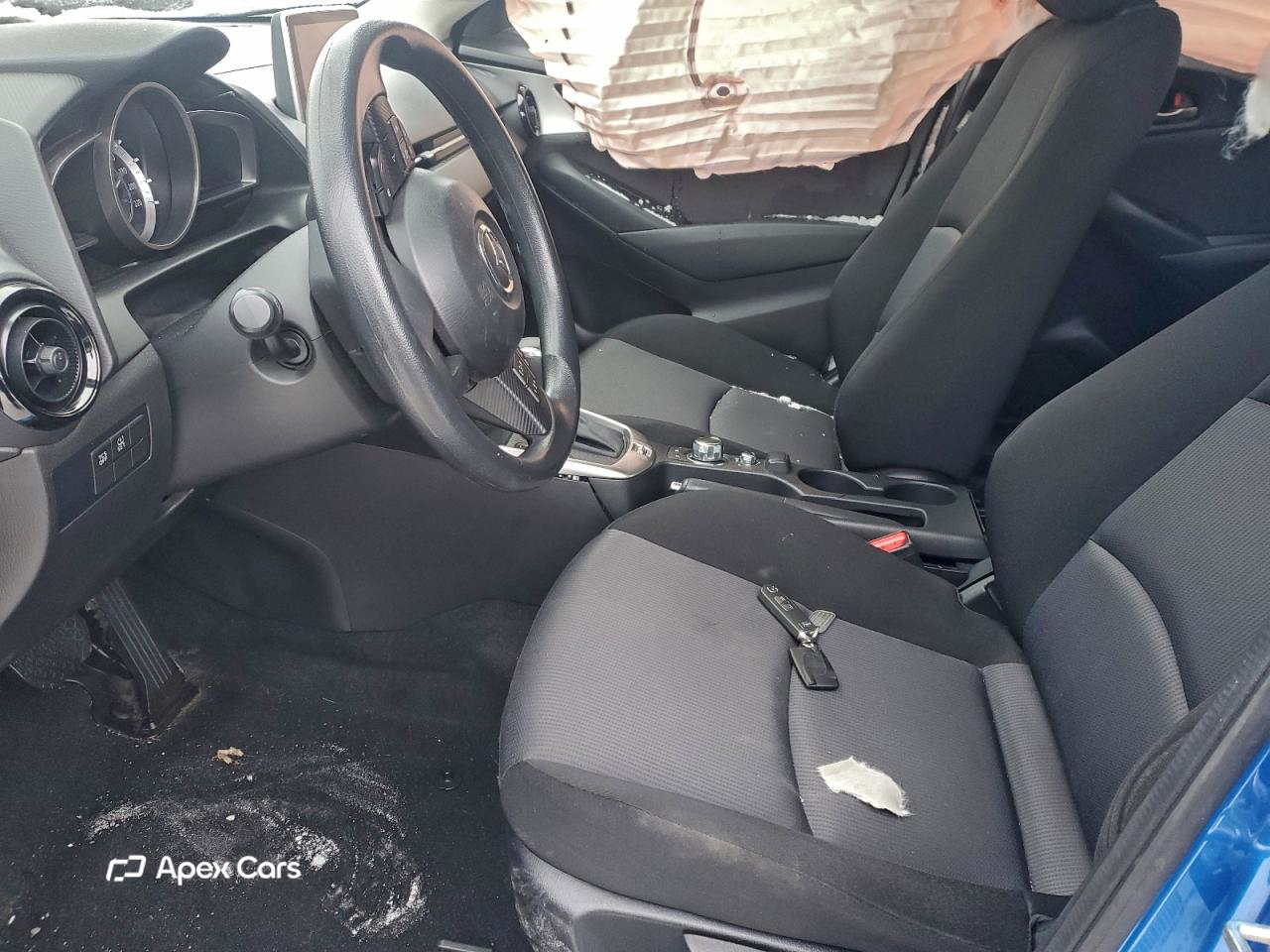 Mazda CX-3 2017