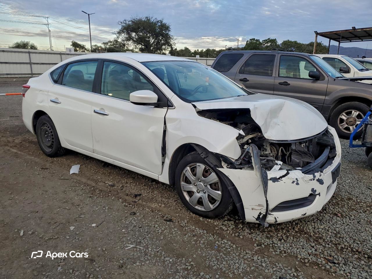 Nissan Sentra 2014