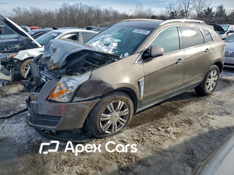 Cadillac SRX 2015 - Image 1 of 13