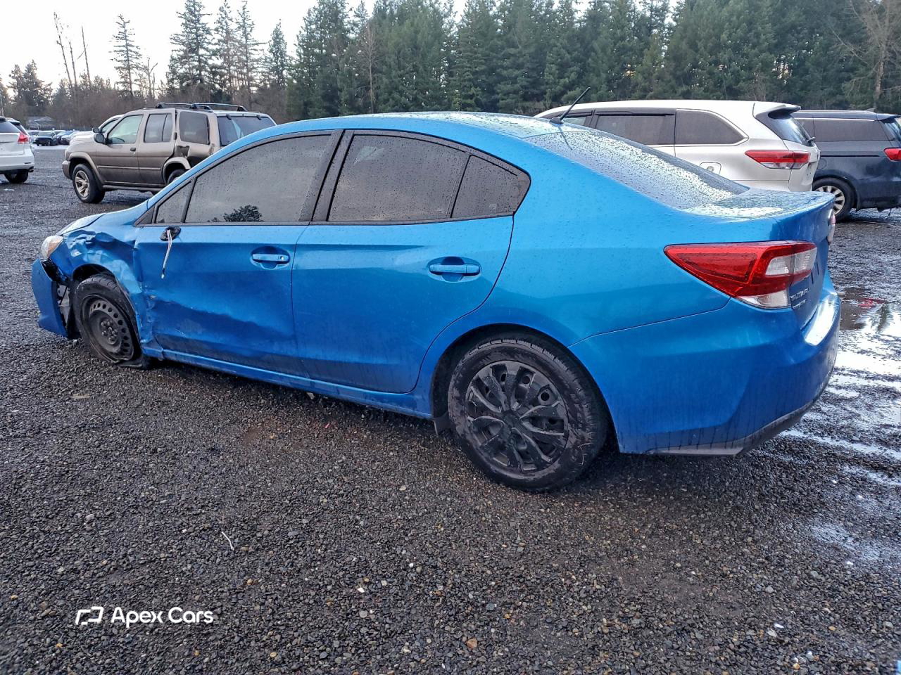 Subaru Impreza 2020