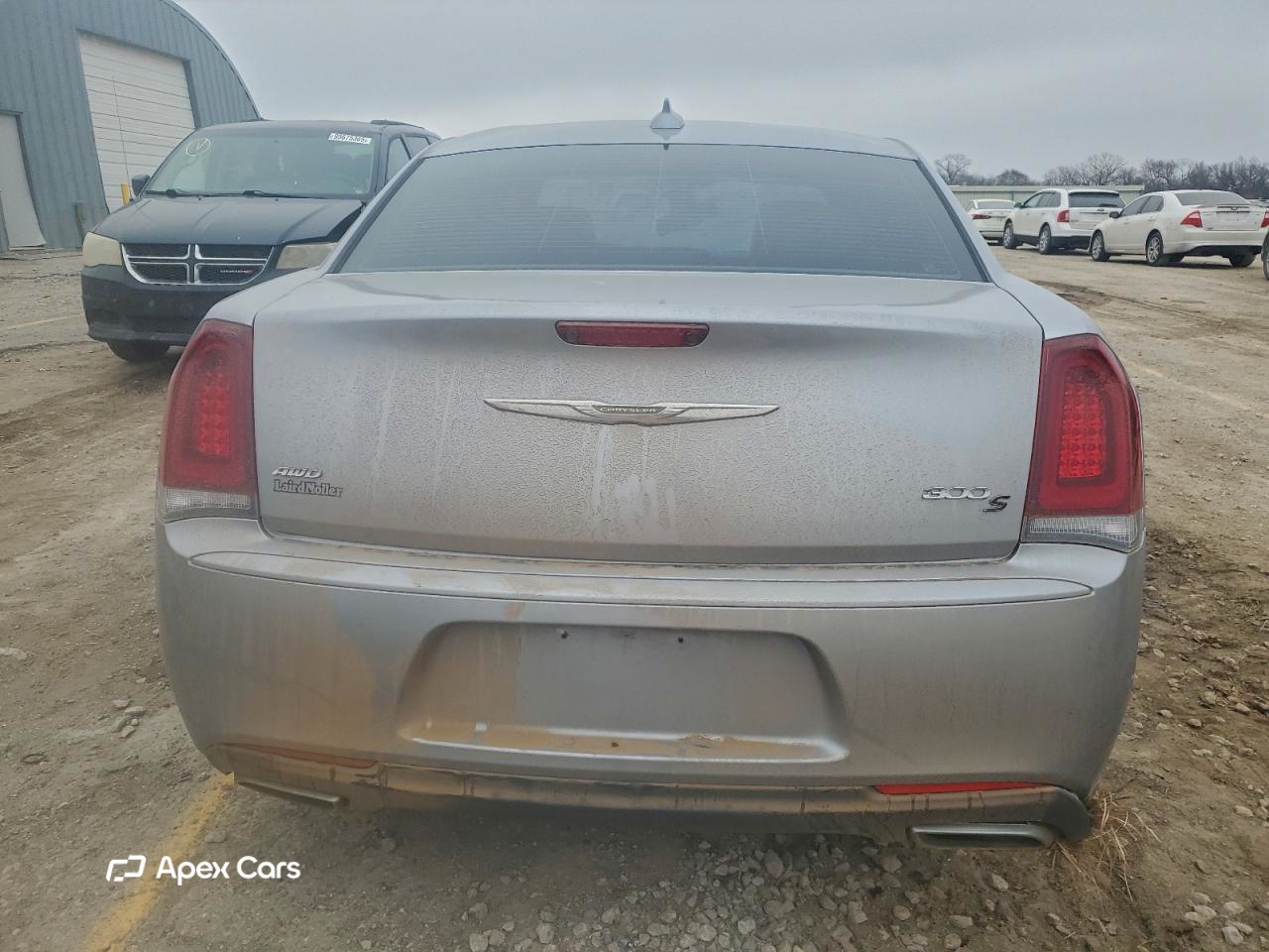 Chrysler 300 2016