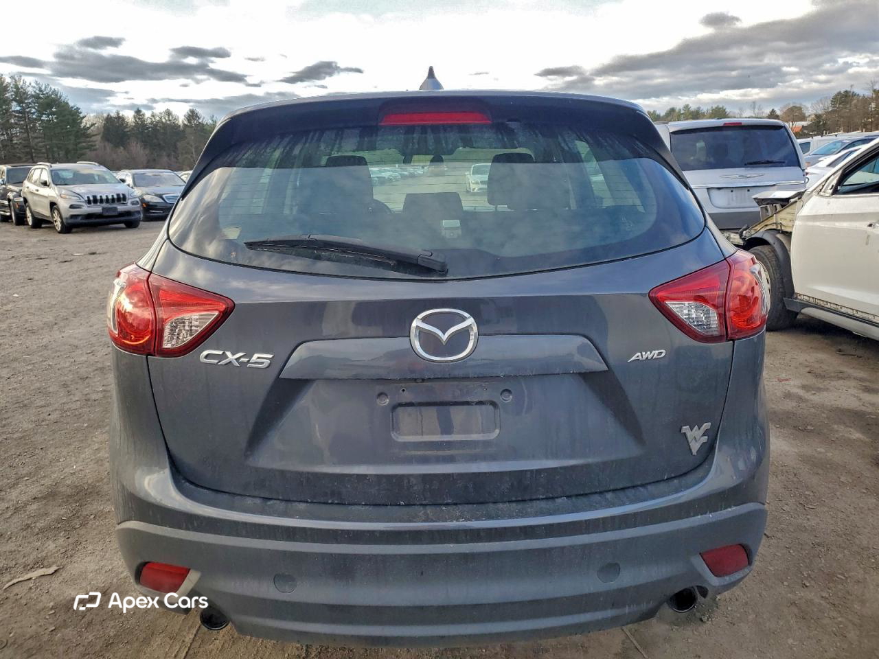 Mazda CX-5 2016