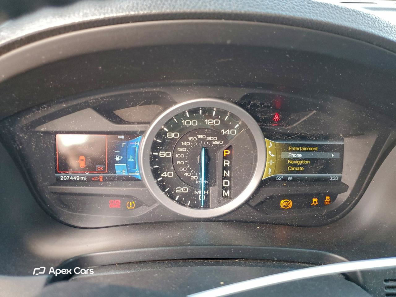 Ford Explorer 2011