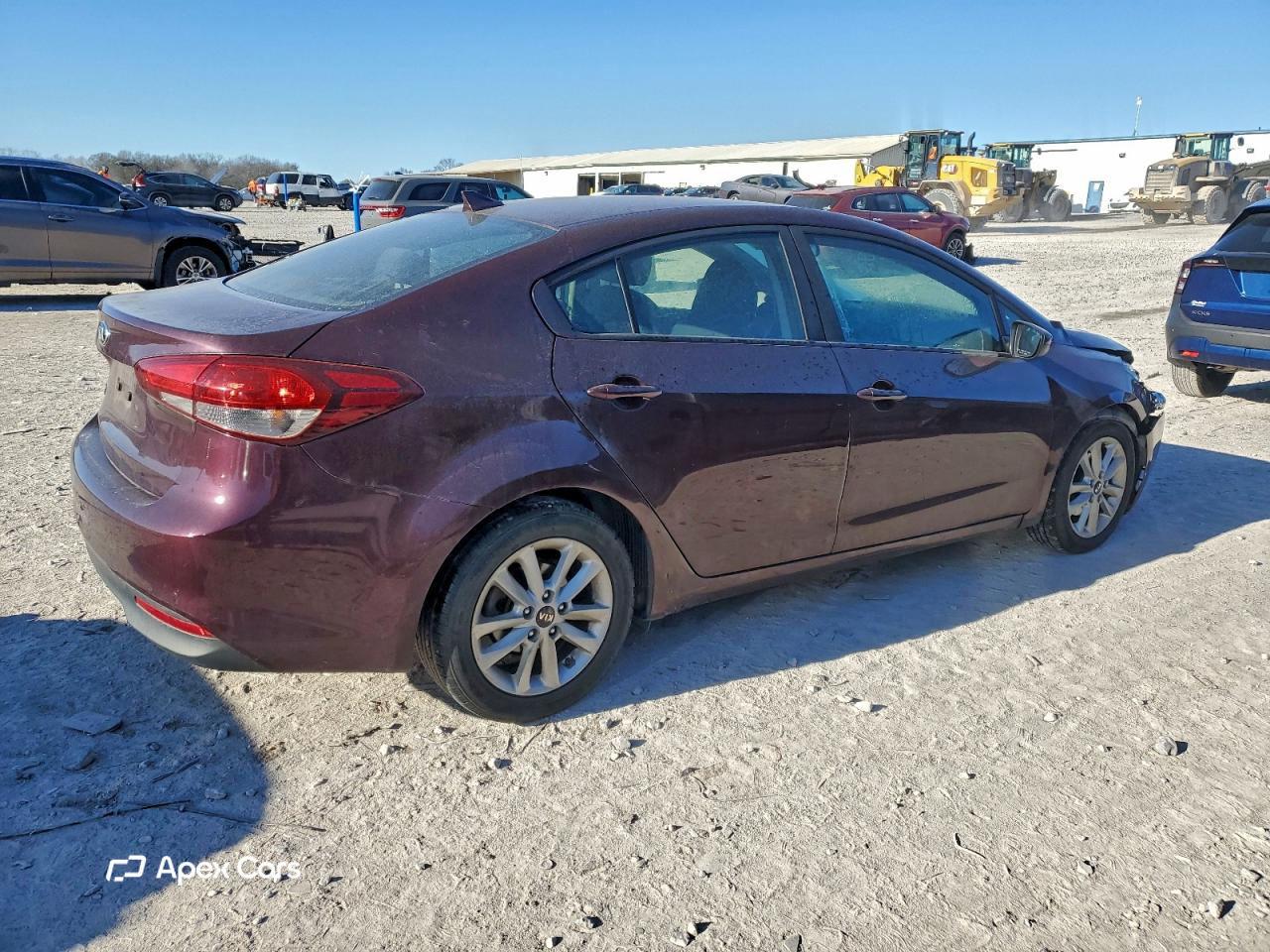 Kia Forte 2017