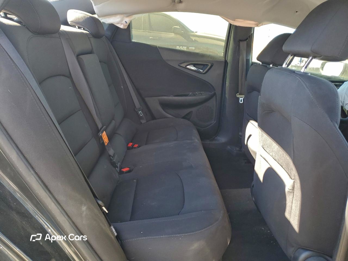 Chevrolet Malibu 2017