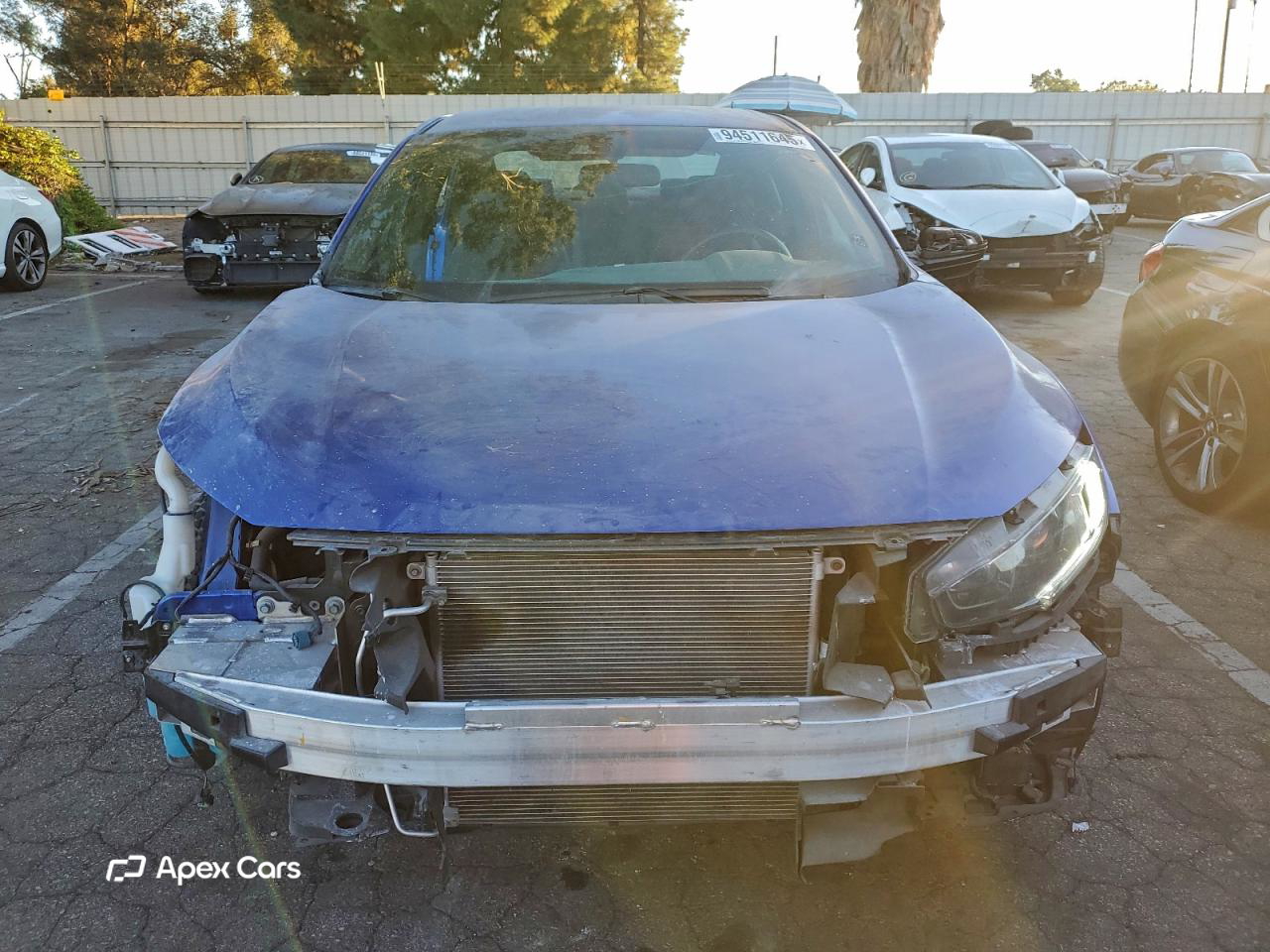 Honda Civic 2019