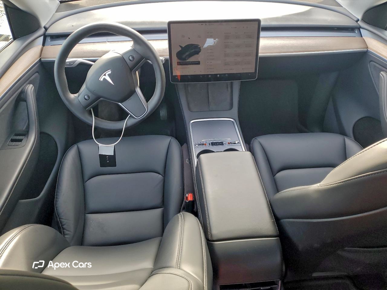 Tesla Model Y 2024