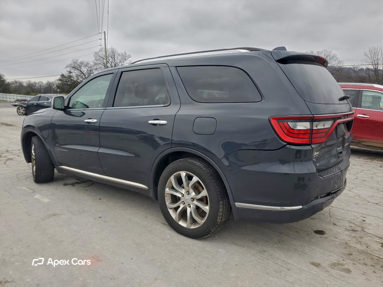 Dodge Durango 2018