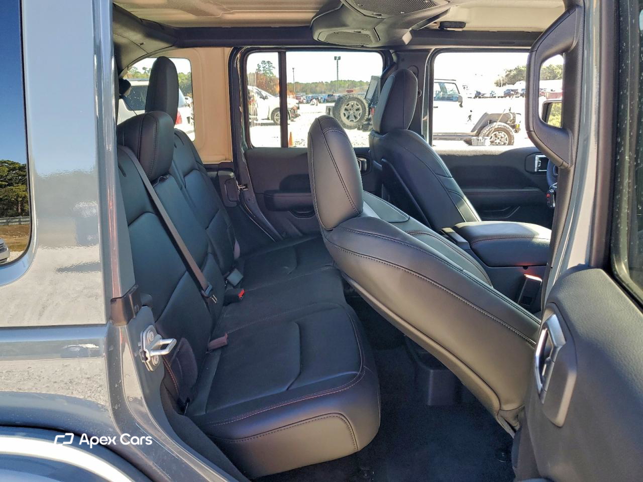 Jeep Wrangler 2025