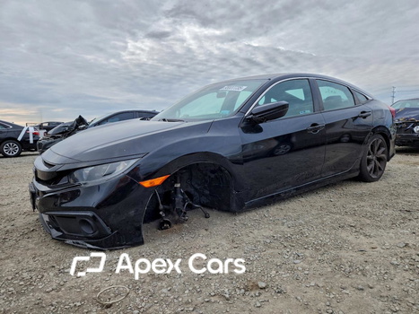 Honda Civic 2020 - Image 1 of 13