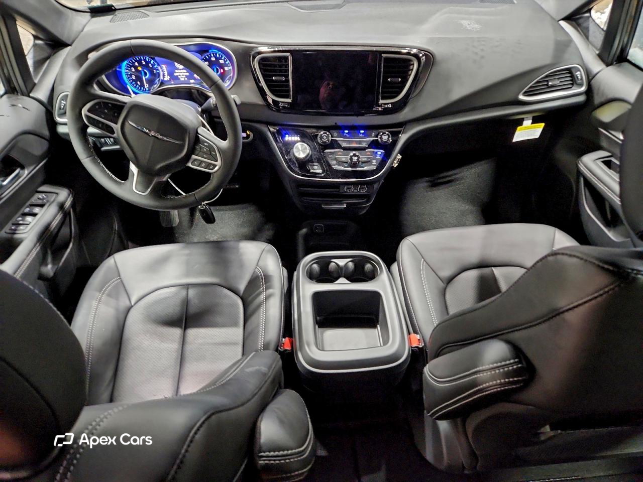 Chrysler Voyager 2025