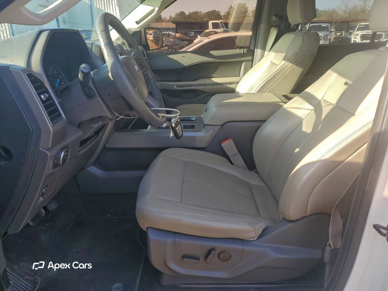 Ford Expedition 2020