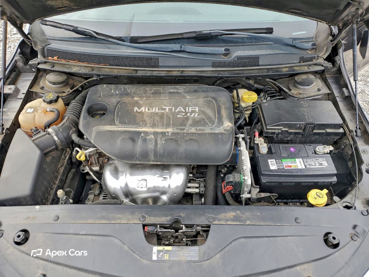 Chrysler 200 2016