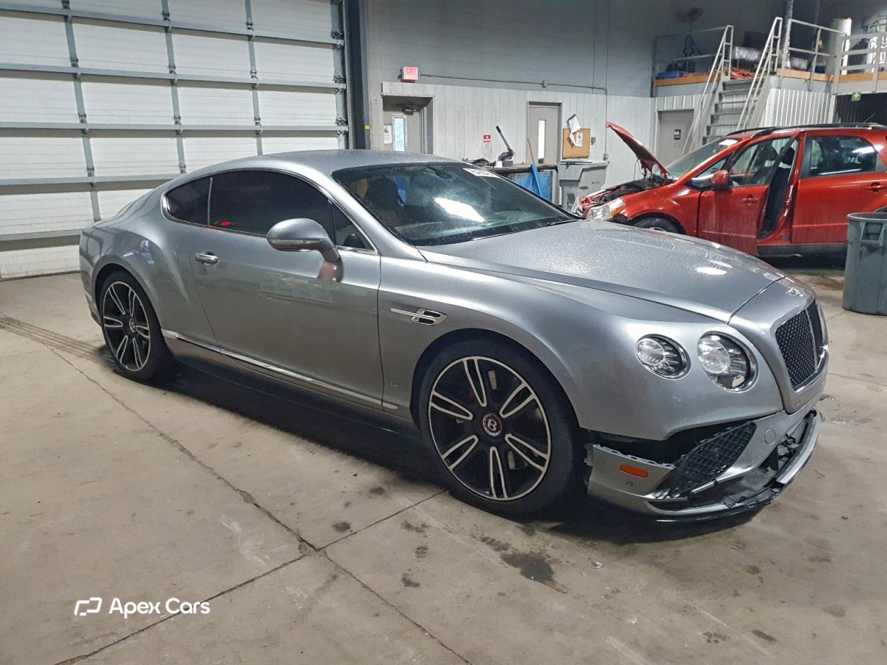 Bentley Continental 2016