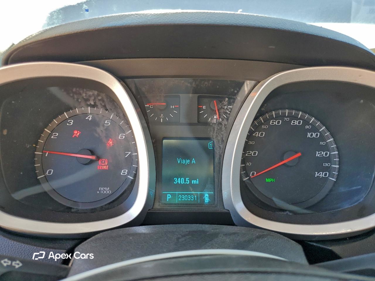 Chevrolet Equinox 2010