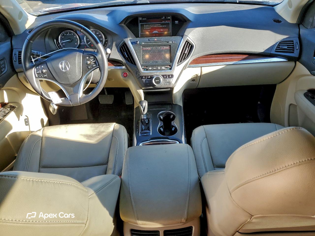 Acura MDX 2014