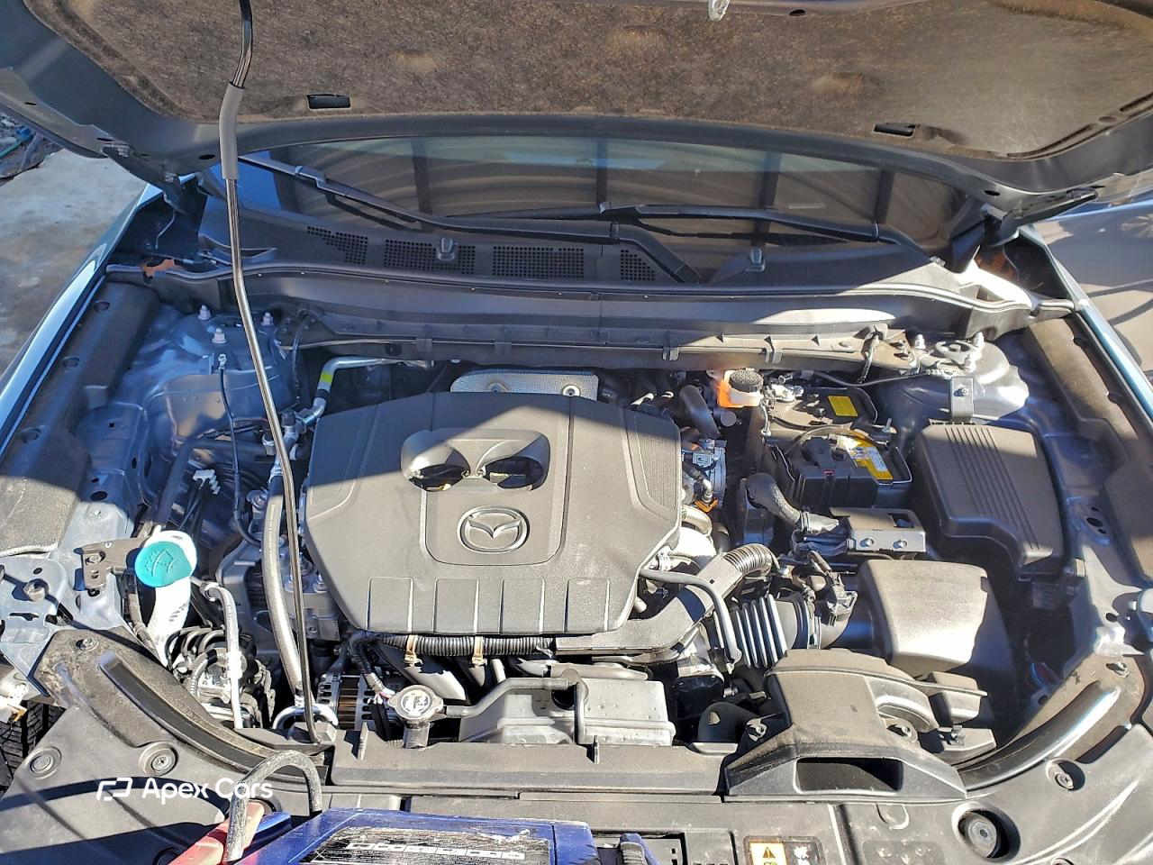Mazda CX-5 2025