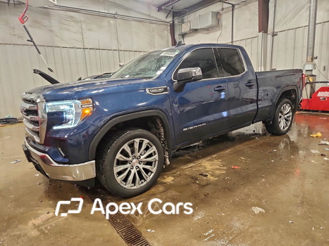 GMC Sierra 2019 - Image 1 of 14