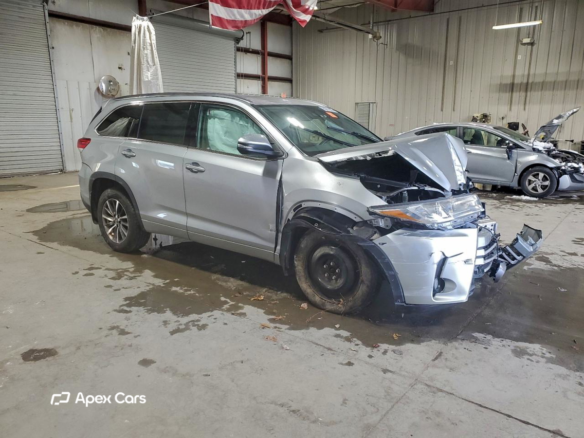 Toyota Highlander 2018