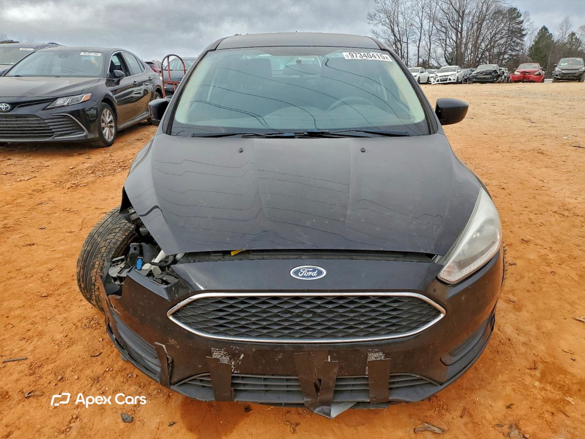 Ford Focus 2018