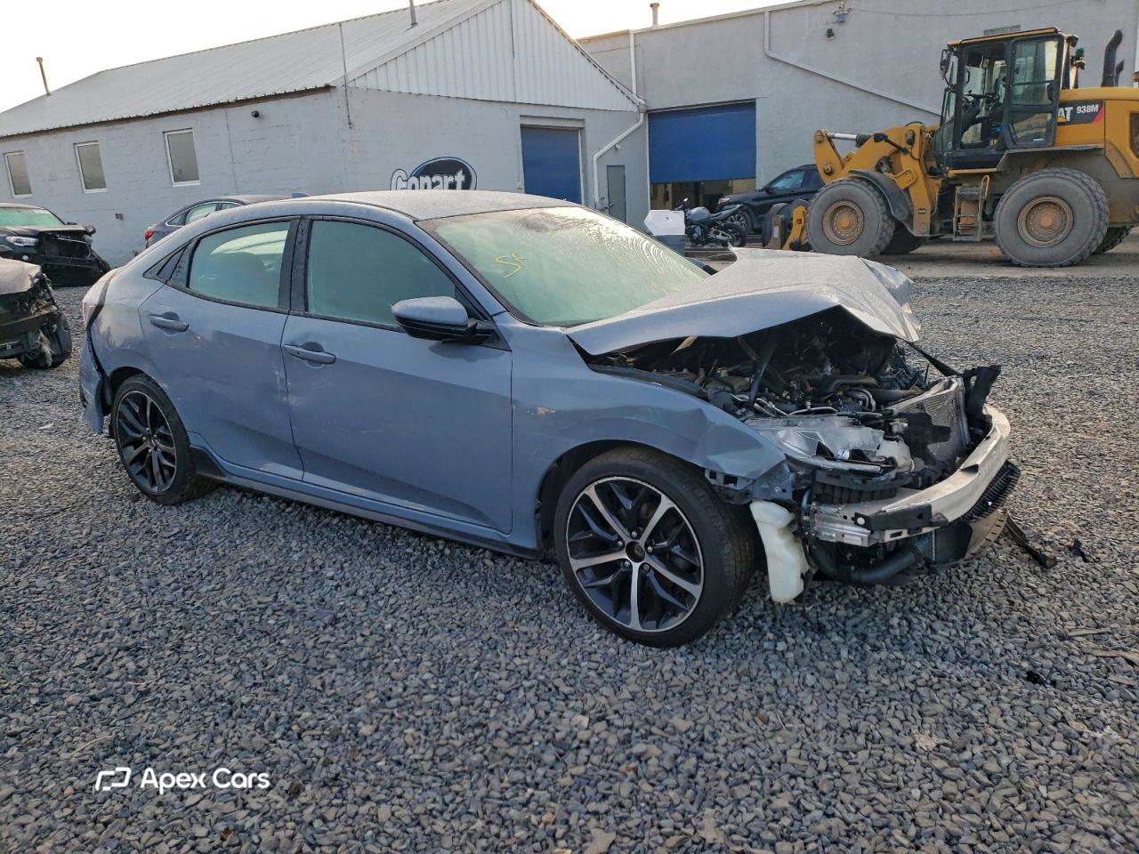 Honda Civic 2020