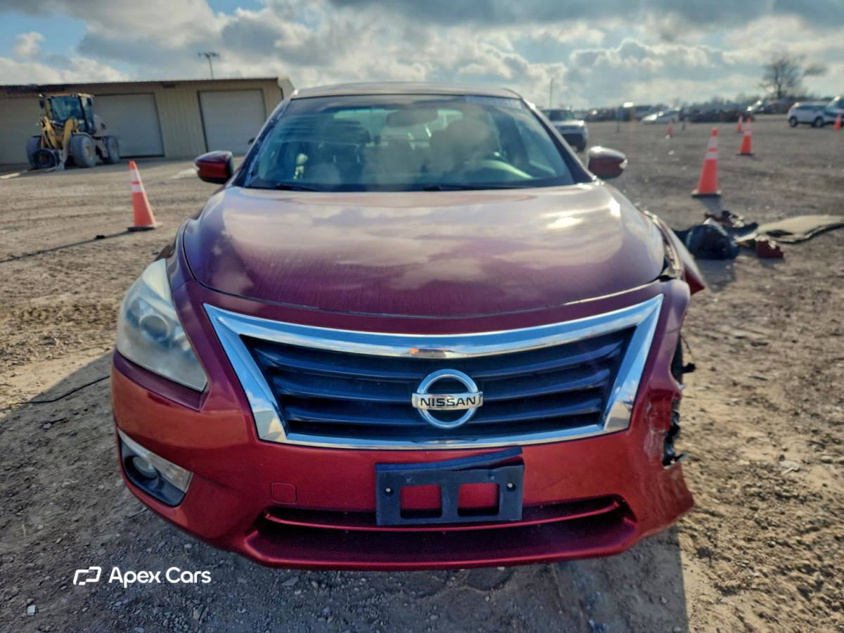 Nissan Altima 2013