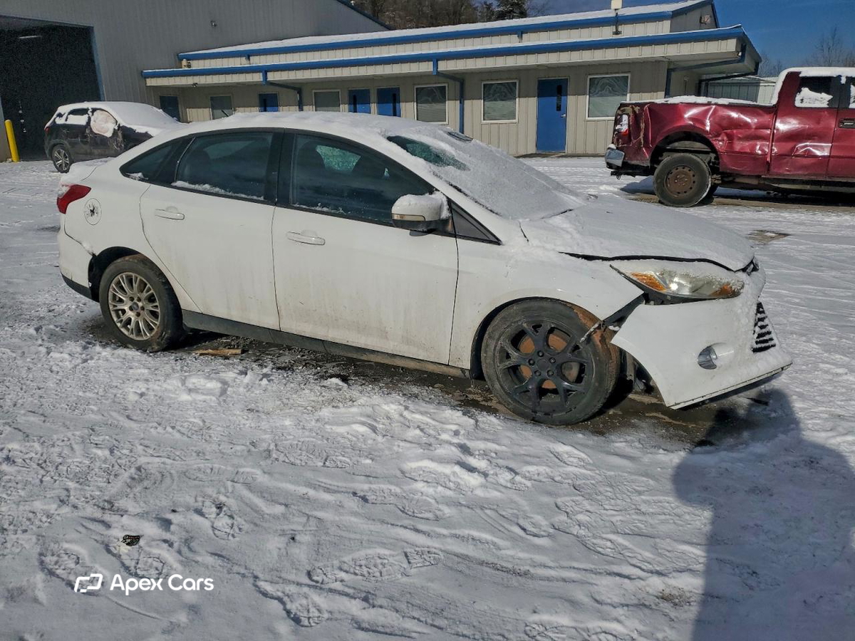 Ford Focus 2013