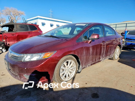 Honda Civic 2012 - Image 1 of 13