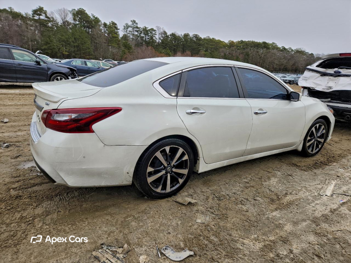 Nissan Altima 2017