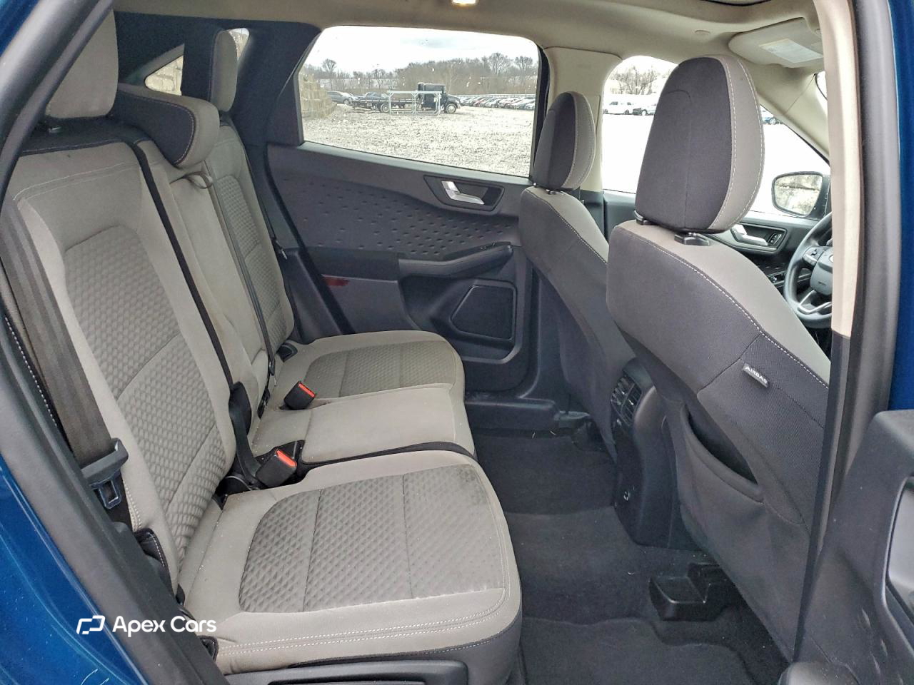 Ford Escape 2020