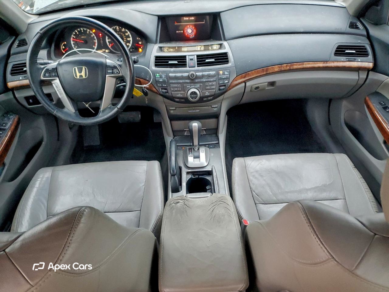 Honda Accord 2011