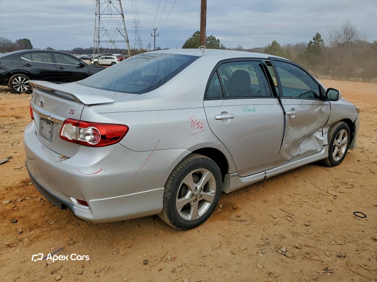 Toyota Corolla 2011