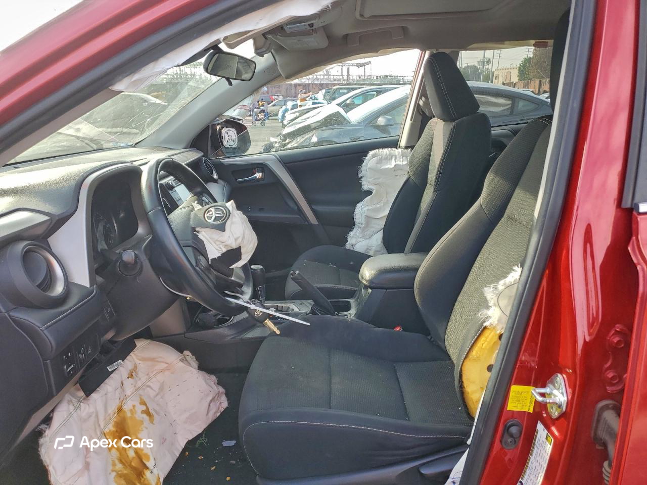Toyota RAV 4 2017